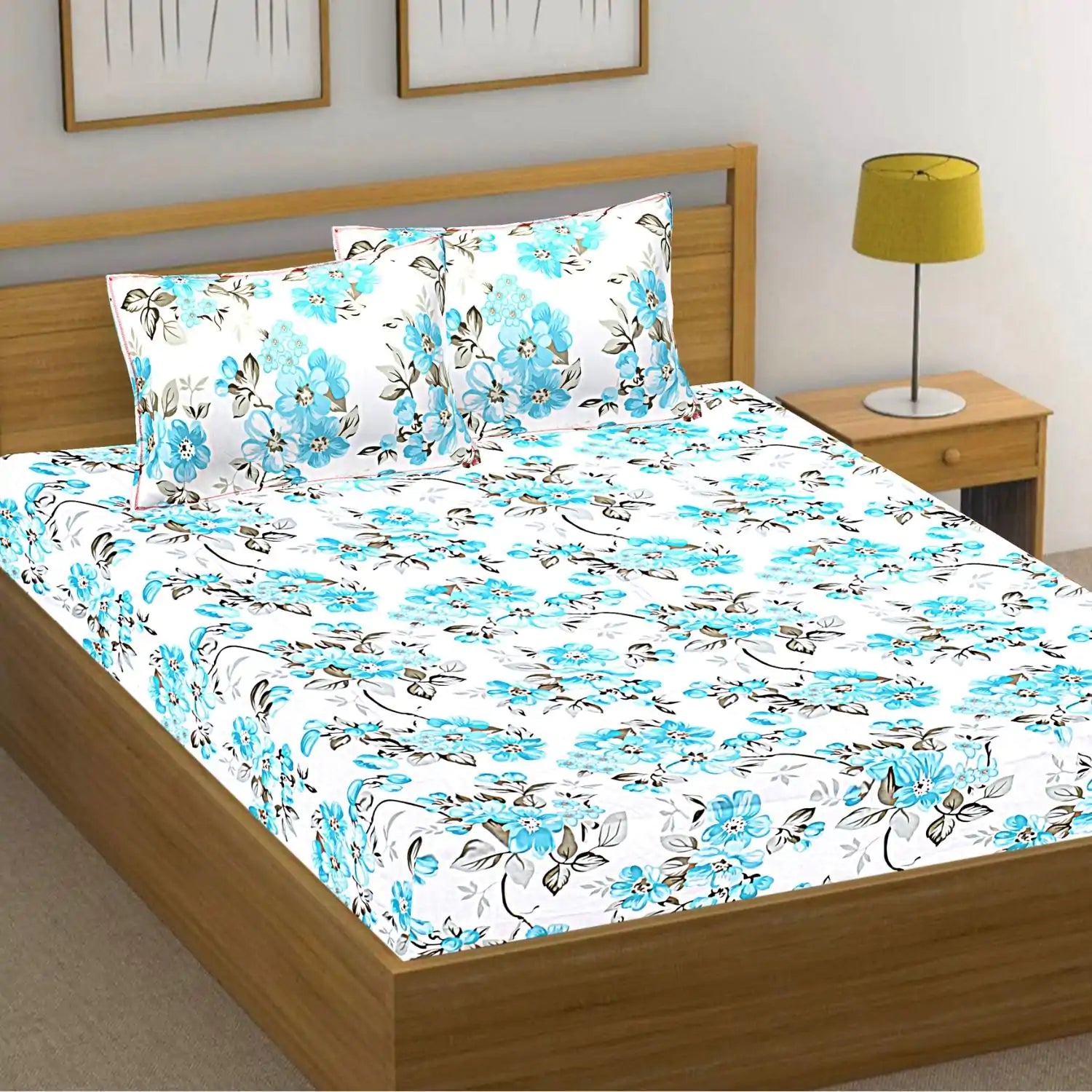 cotton bedding set king