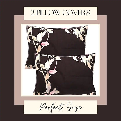 Floral Bale Double Bed Bedsheet