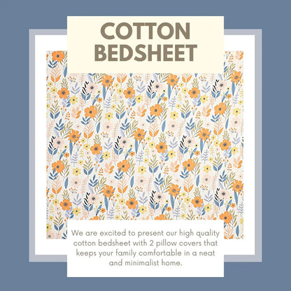 Hawaii Island Fitted Bedsheet