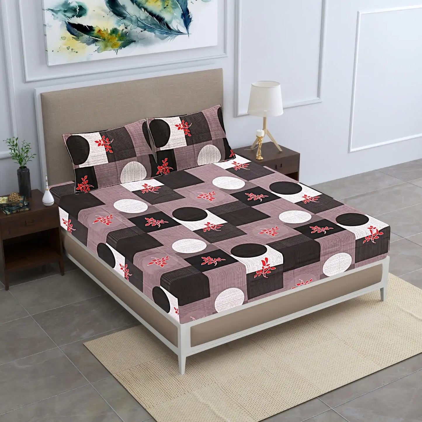 organic Flat bedding sets