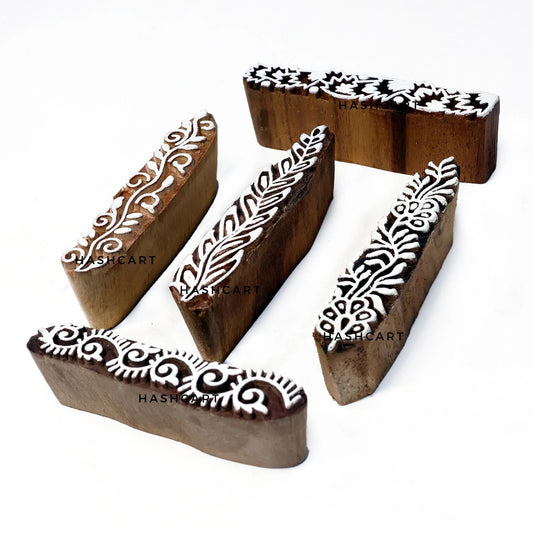 Mehandi Design Printing Blocks